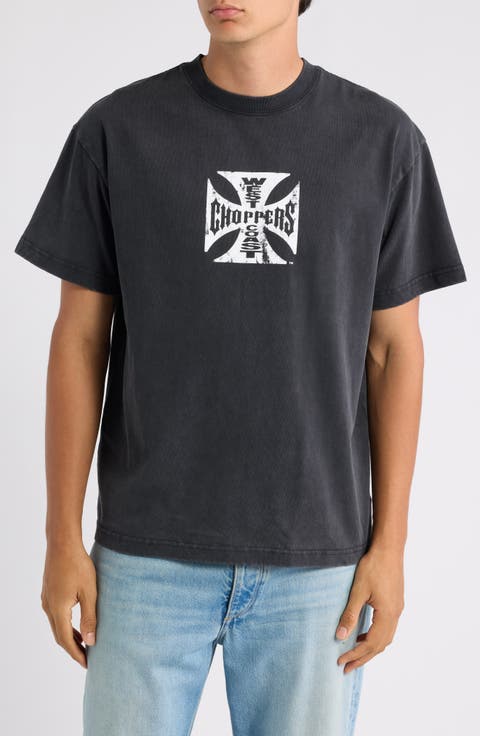 WCC Custom Built Graphic T-Shirt
