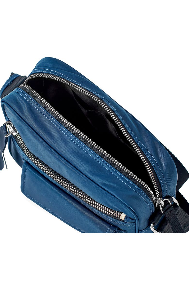 WE-AR4 The Rewind Crossbody Bag, Alternate, color, Ocean