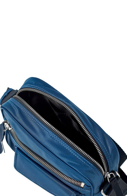 We-ar4 The Rewind Crossbody Bag In Ocean