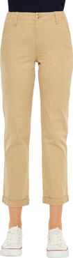 KanCan Carol High Rise Slim Chino Pants