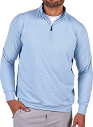 Black Clover Members Only Quarter-Zip