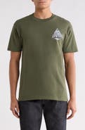 Volcom High Frequency Cotton Graphic T-Shirt