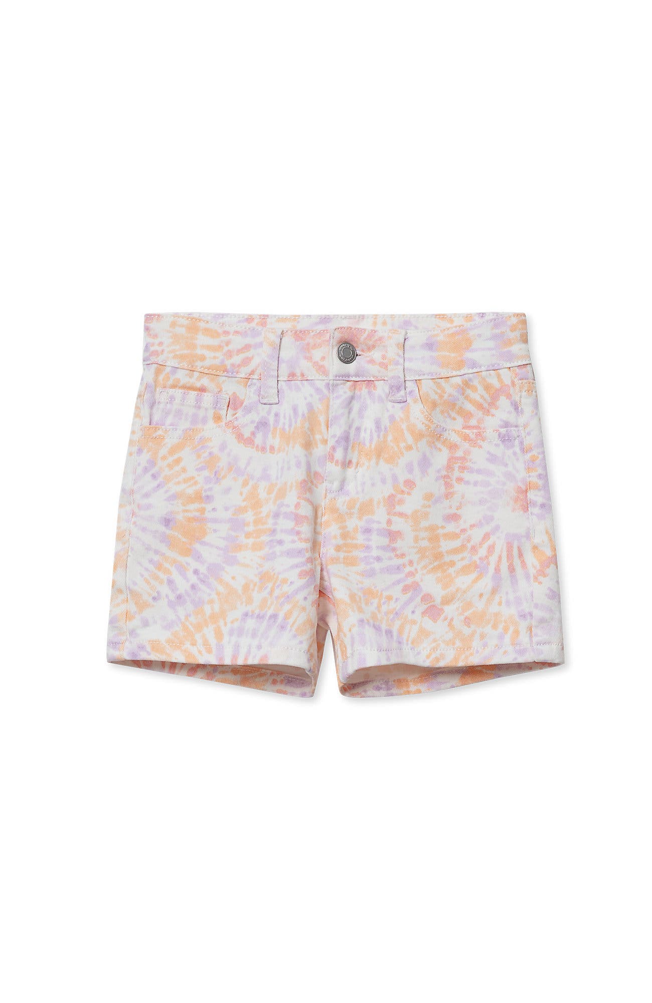 selected Pastel Multi Tie Dye