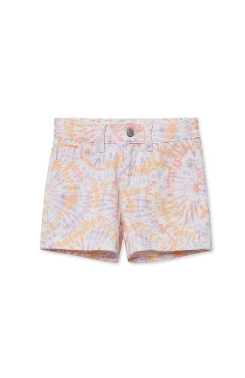 Girls Twill 5 Pocket Shorts