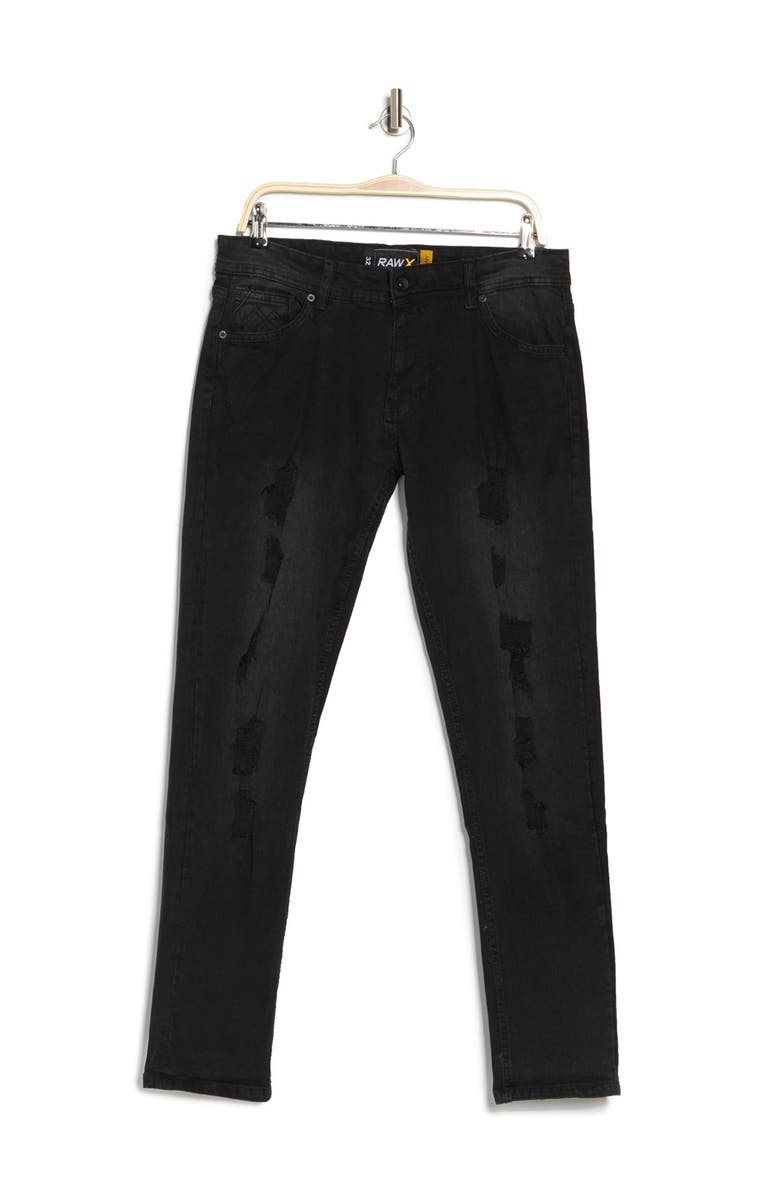 XRAY Skinny Jeans, Alternate, color, 