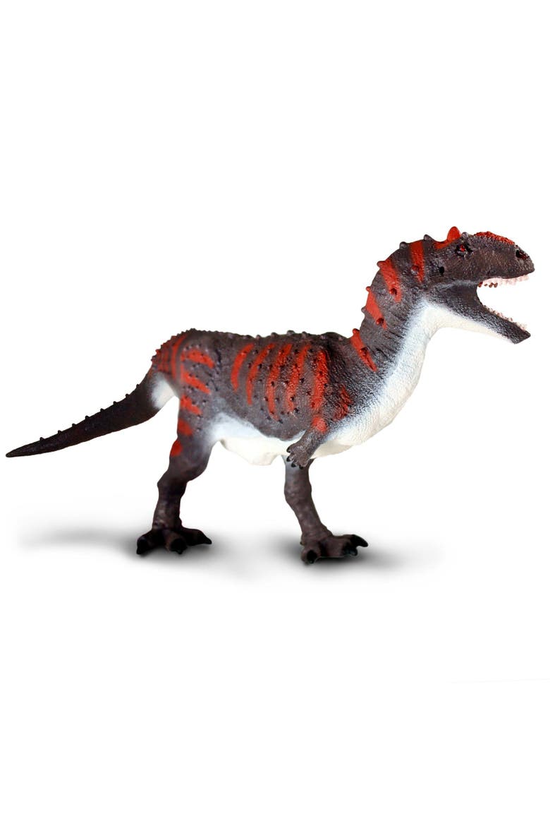 Majungasaurus Toy, Alternate, color, No Color