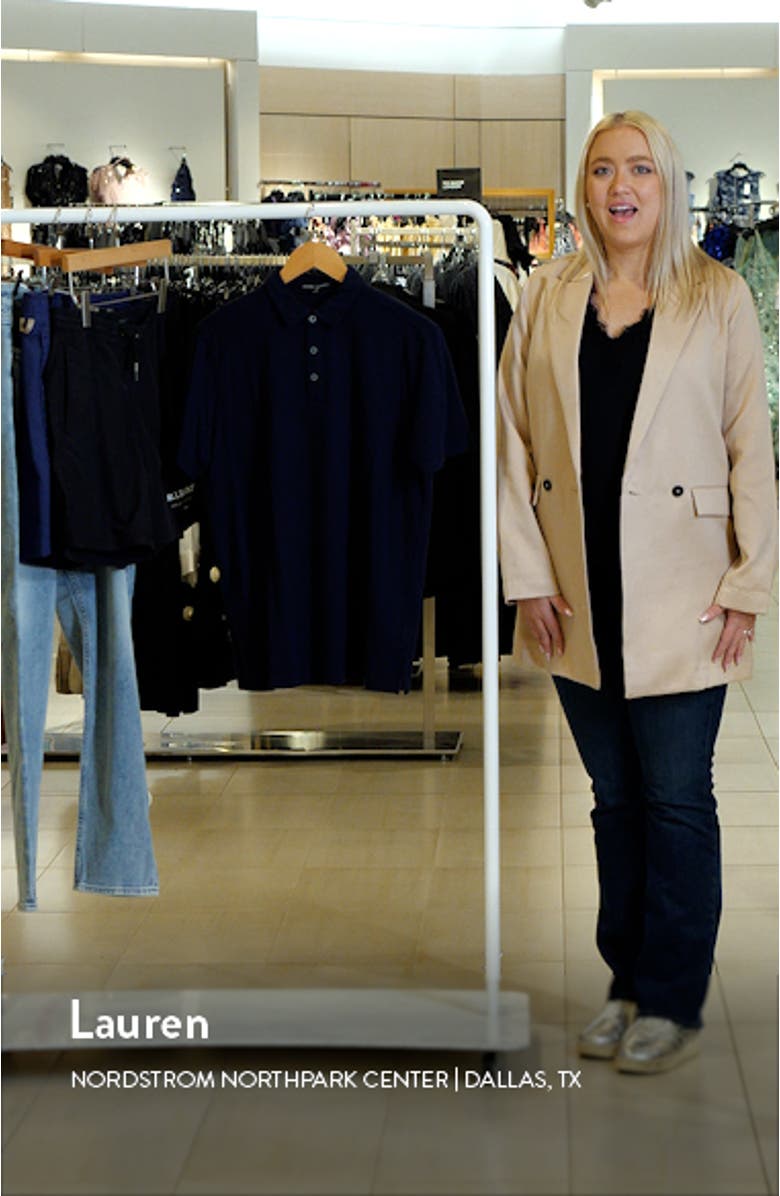 Orson Cotton Polo, sales video thumbnail