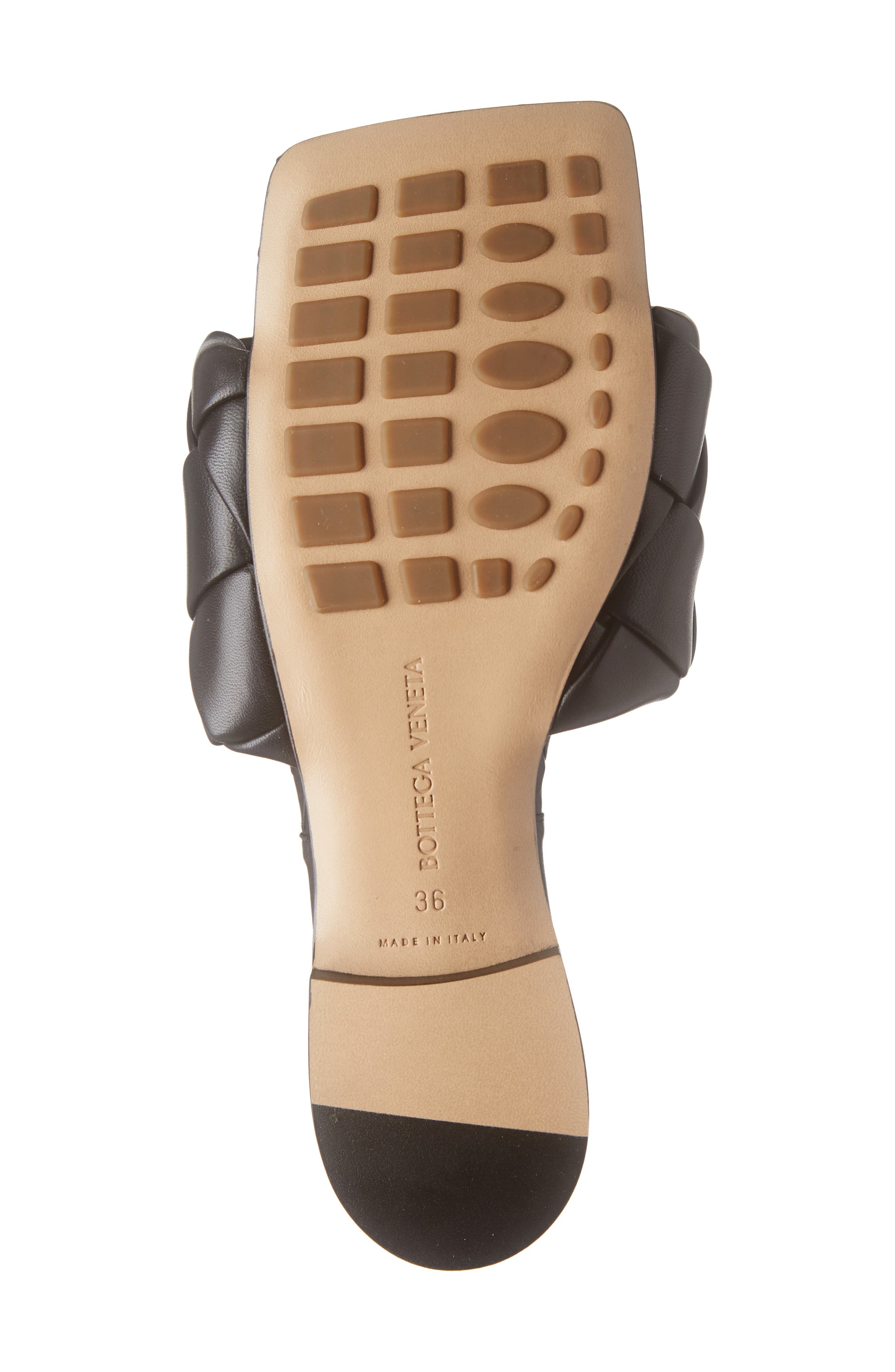 Bottega Veneta Woven Slide Sandal, Alternate, color, 