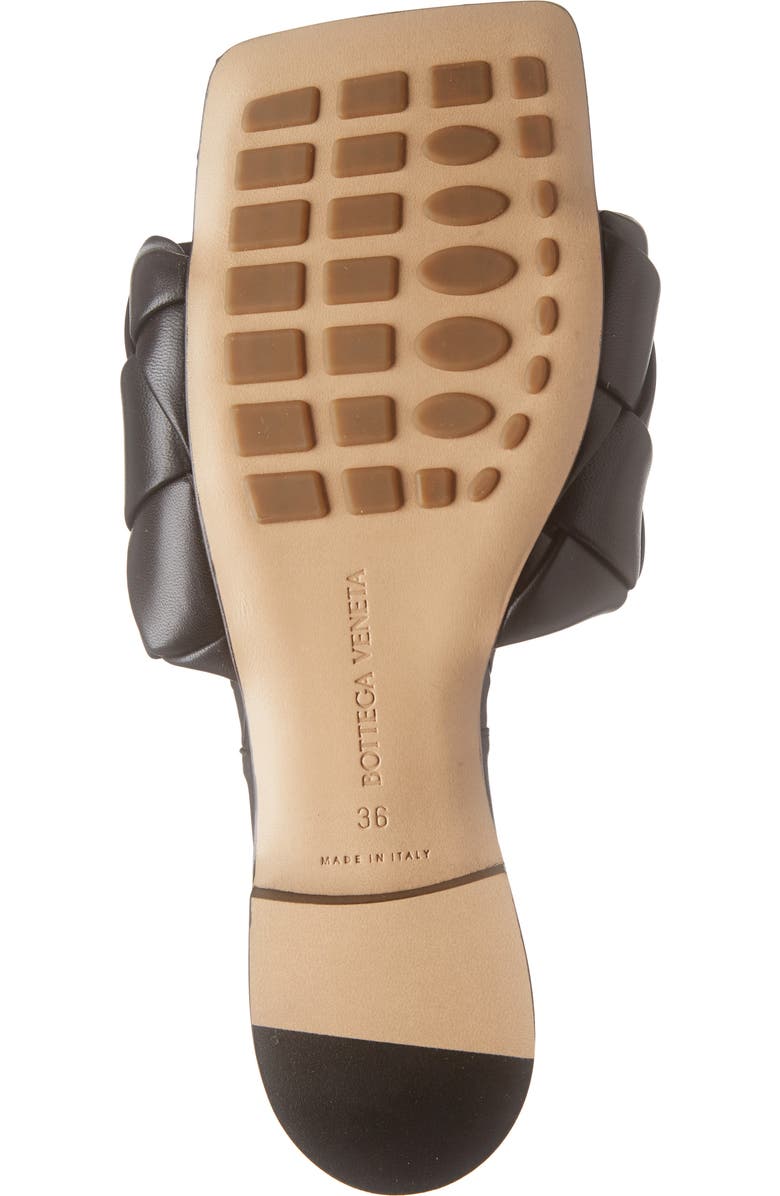 Bottega Veneta Woven Slide Sandal, Alternate, color,