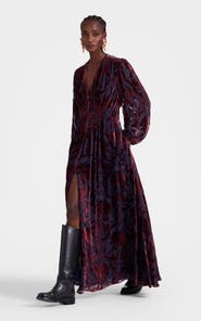 La DoubleJ Long Camerino Dress