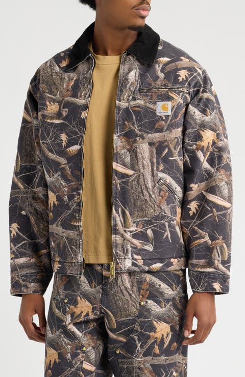 OG Detroit Organic Cotton Canvas Jacket