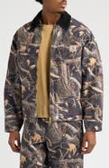 Carhartt Work In Progress OG Detroit Organic Cotton Canvas Jacket