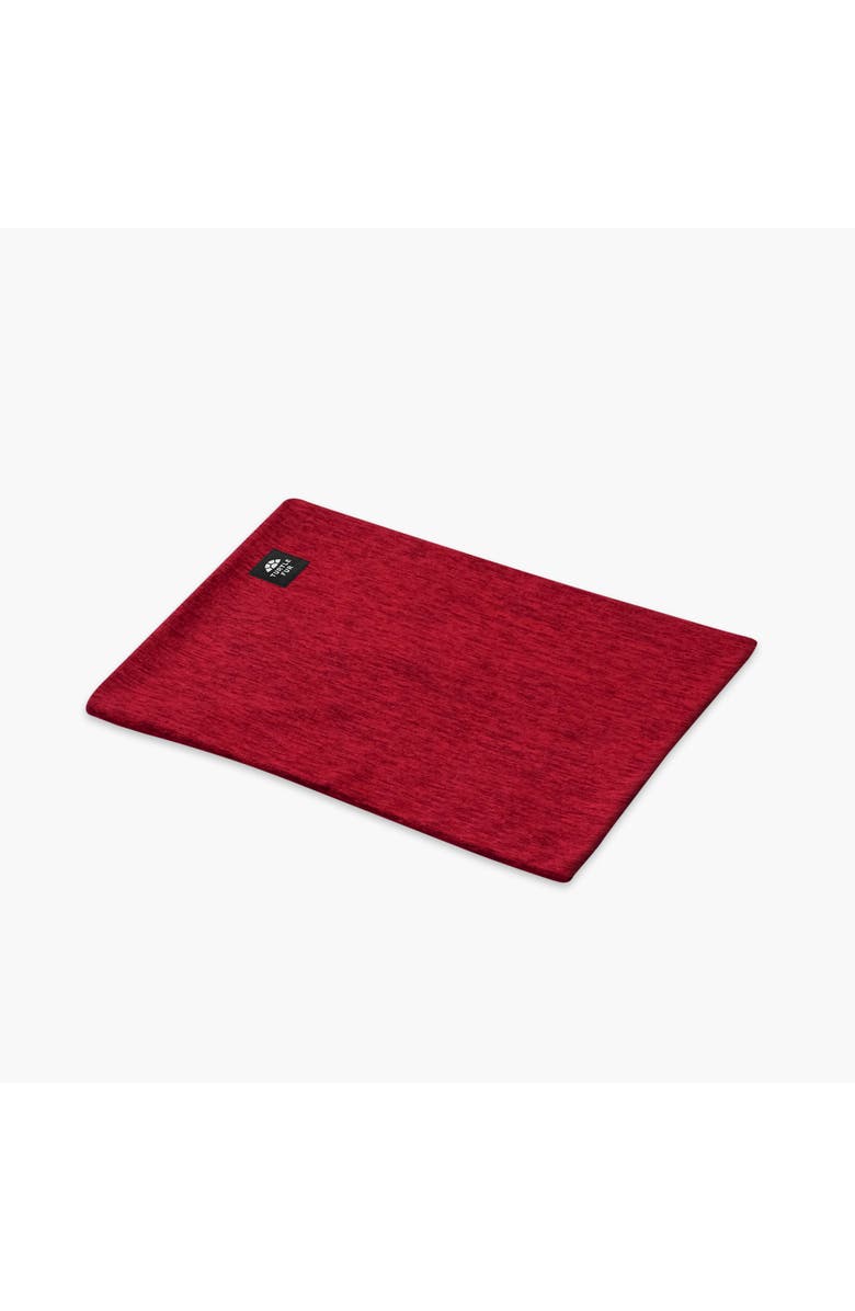 Turtle Fur Pipe Dream Neck Gaiter, Alternate, color, Red Sky