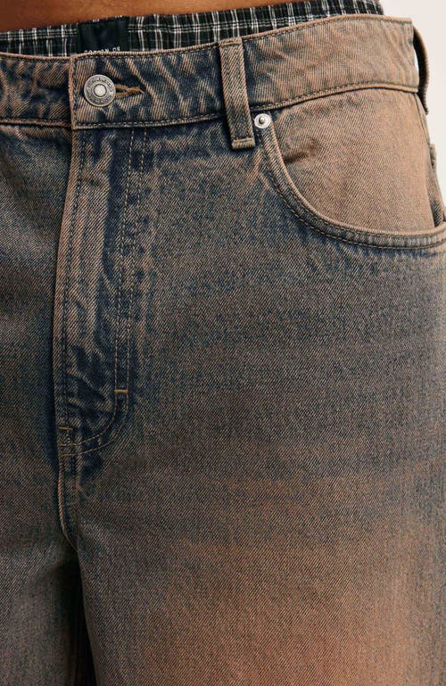 COTTON ON SUPER BAGGY JORT