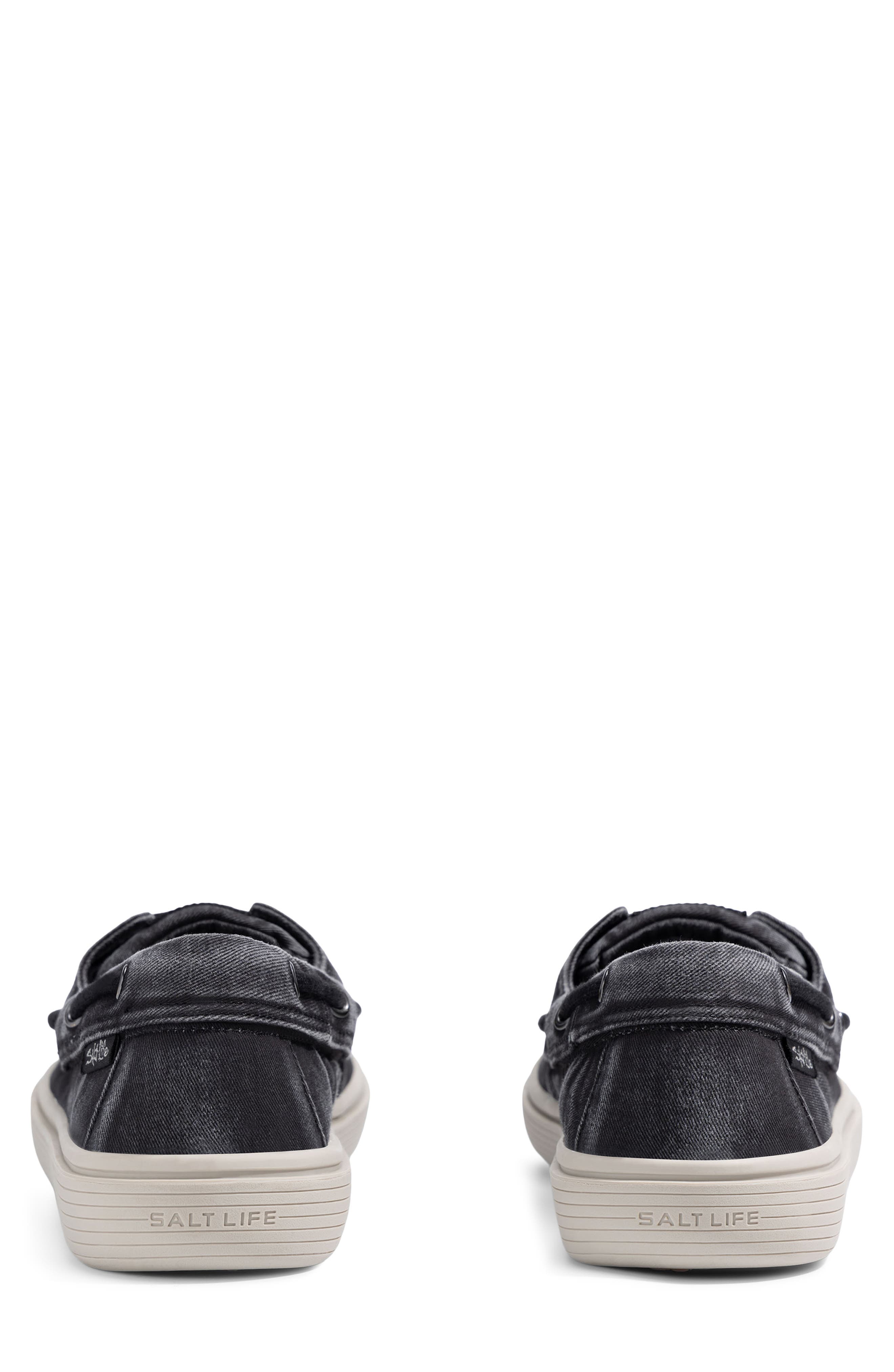 Salt Life The Mariner Boat Shoe, Alternate, color, 