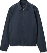 rag & bone Harrington Stretch Cotton Jacket