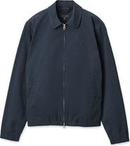 rag & bone Harrington Stretch Cotton Jacket