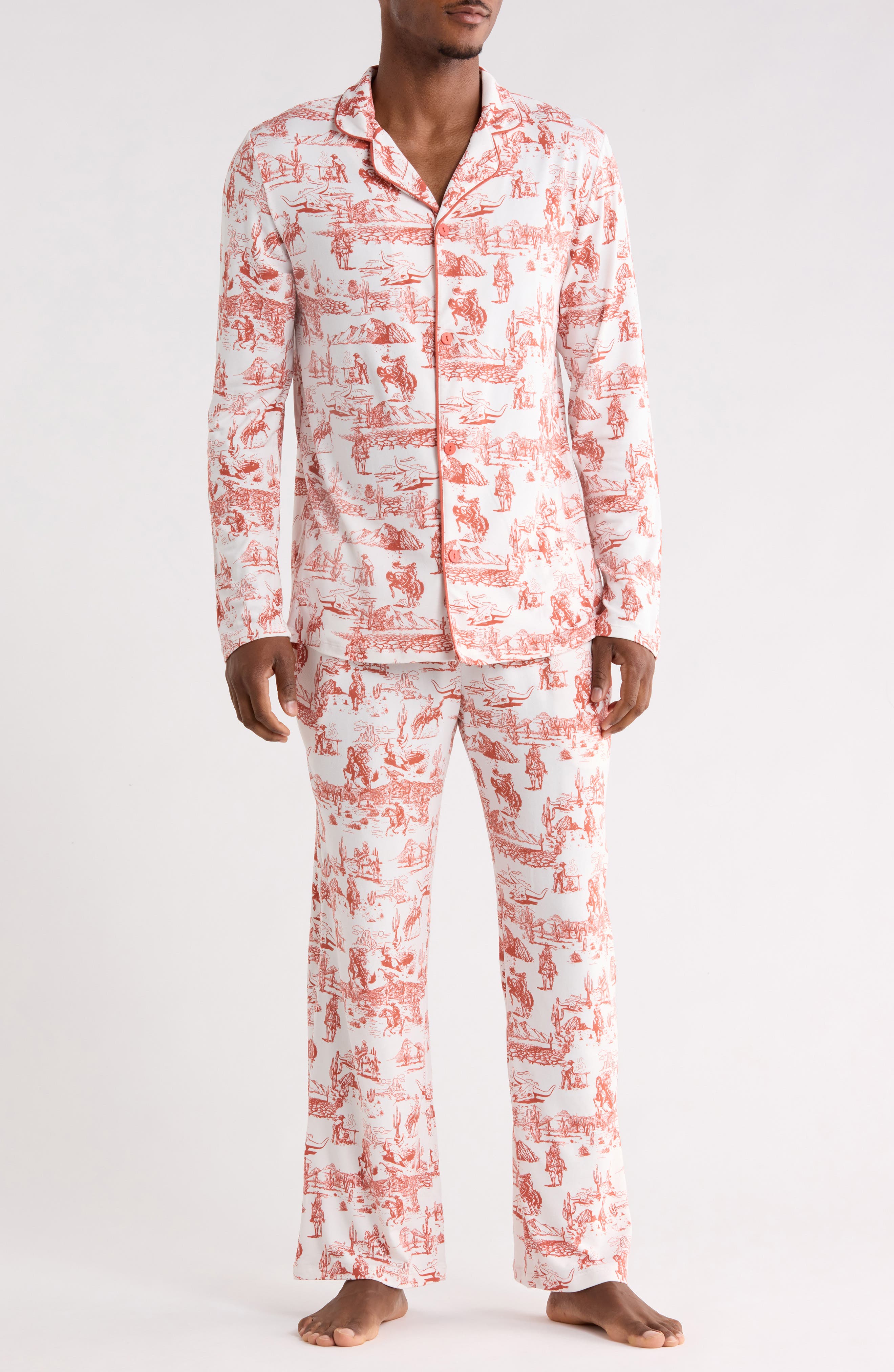 COWBOY TOILE