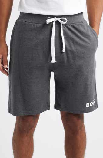 BOSS Men's Ease Pajama Shorts