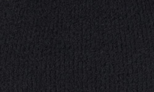Florence By Mills Short Sleeve Crop Sweater In Black