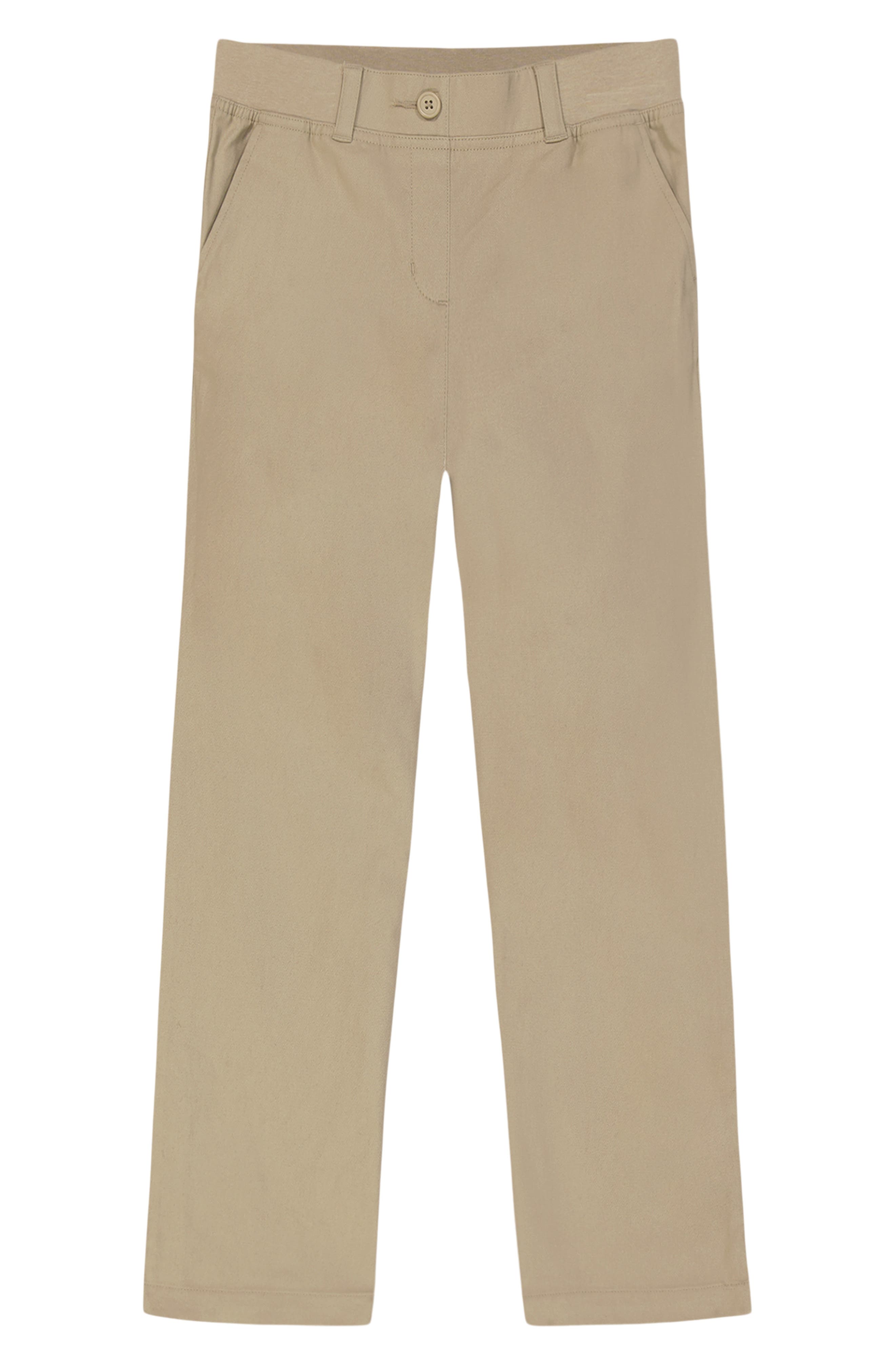 Nautica Kids' Hybrid Wide Leg Pull-On Pants
