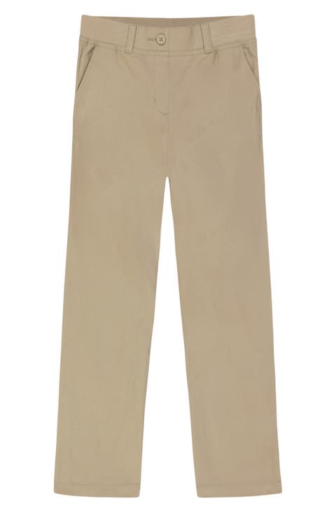 Kids' Hybrid Wide Leg Pull-On Pants (Big Kid)