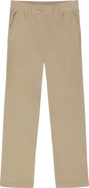 Nautica Kids' Hybrid Wide Leg Pull-On Pants