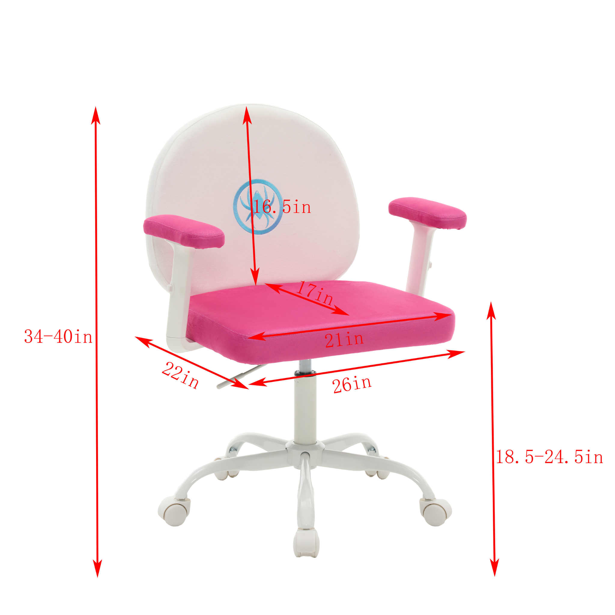 Impressions Vanity Ghost-spider Swivel Chair | Nordstrom