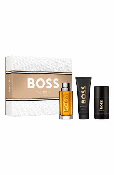 HUGO BOSS The Scent Eau de Toilette Set $174 Value