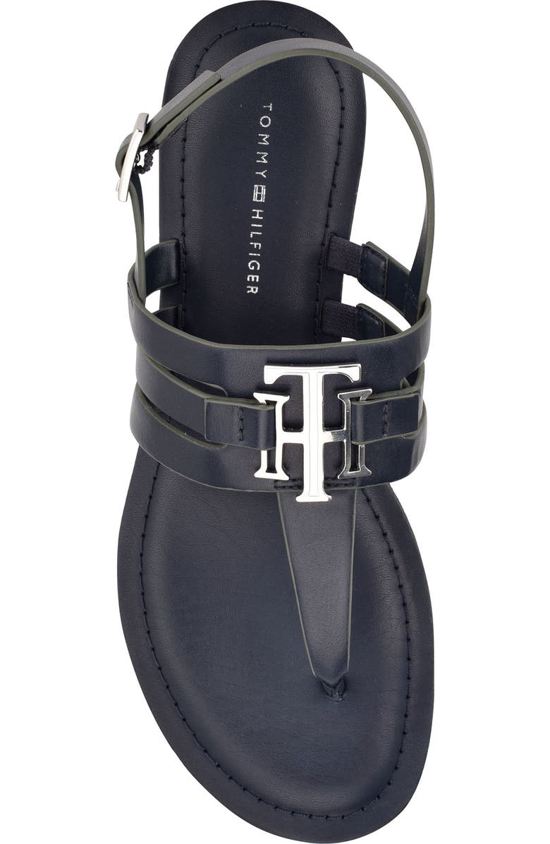 Tommy Hilfiger Sherlie T-Strap Sandal, Alternate, color,