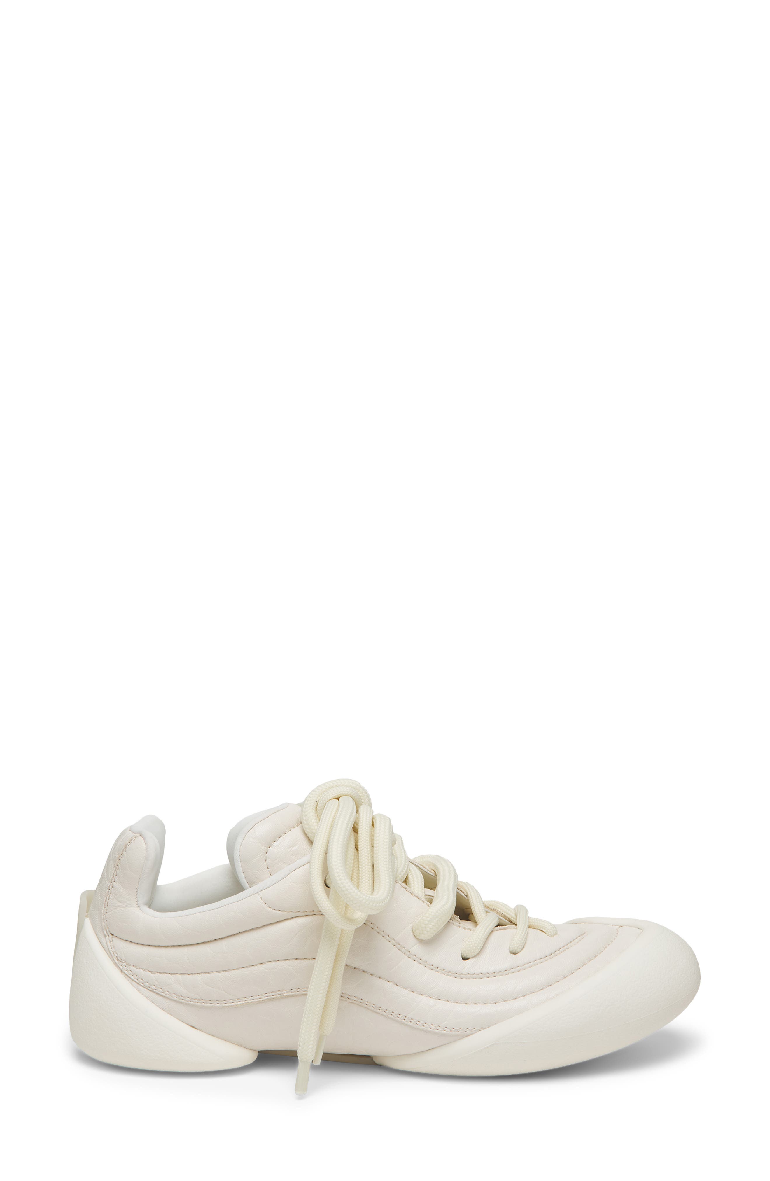 McQueen Flexion Lace-Up Sneaker, Alternate, color, 