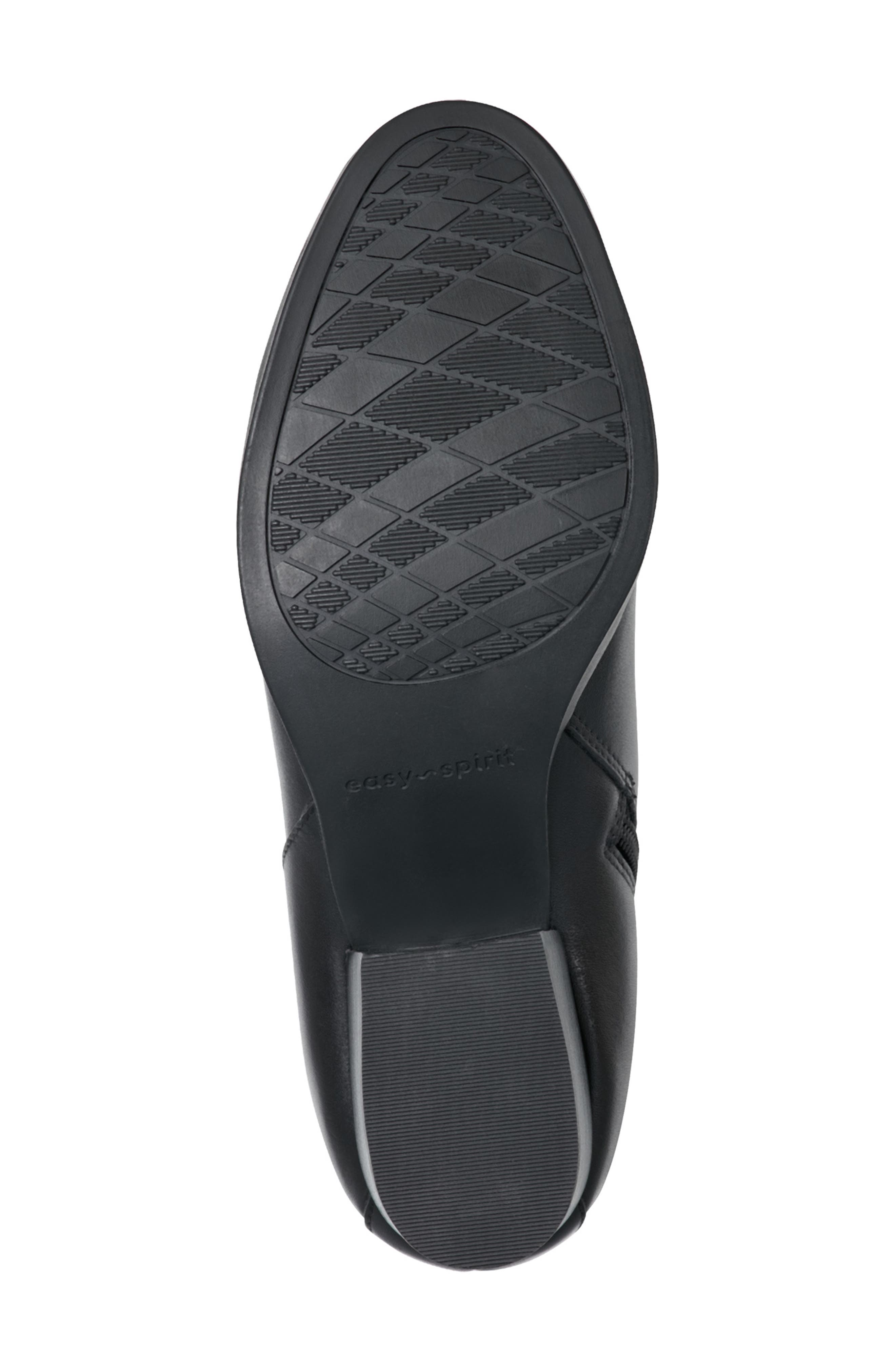 Easy Spirit Georgina Bootie, Alternate, color, Black