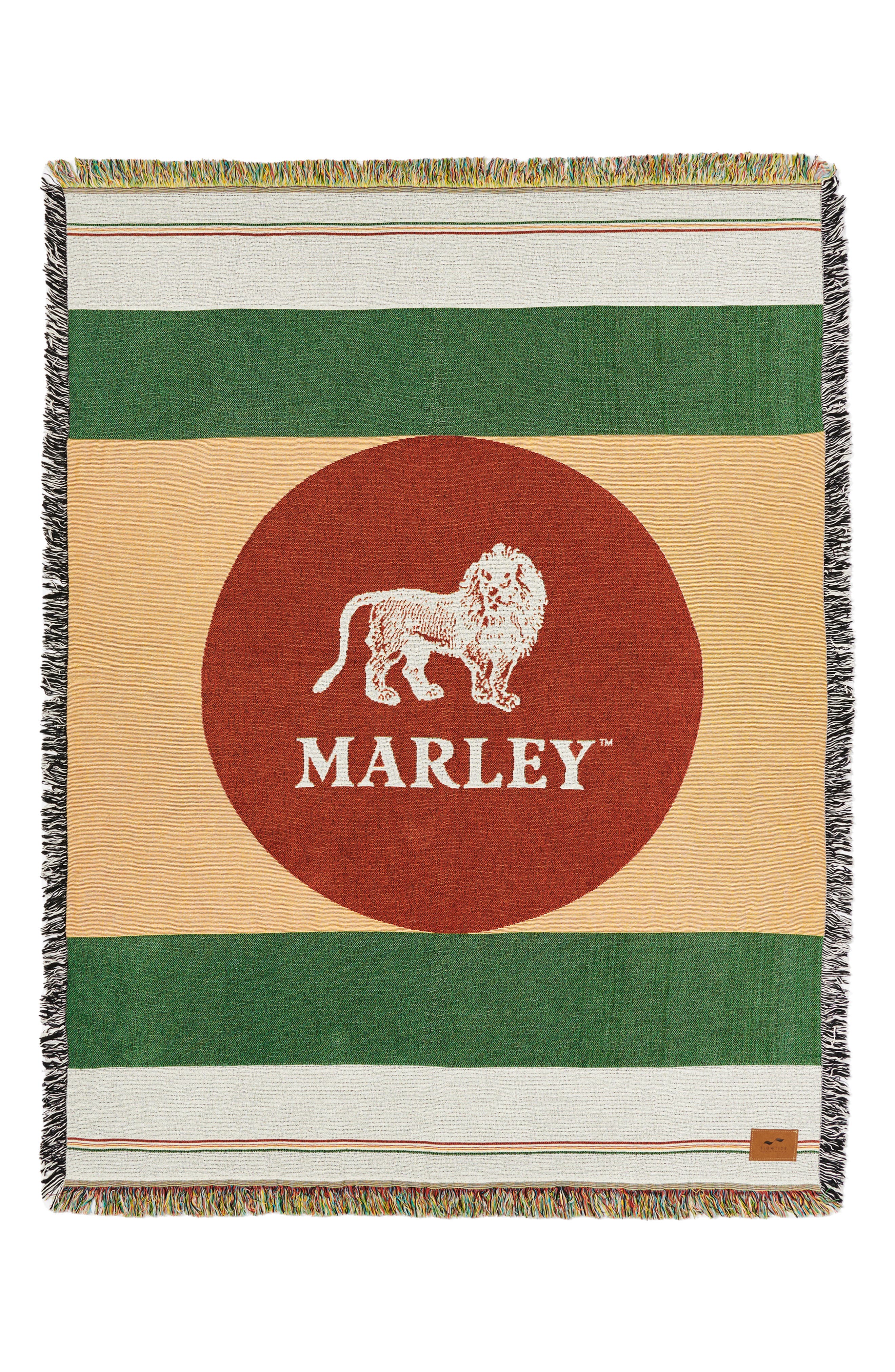 Judah Tapestry Blanket