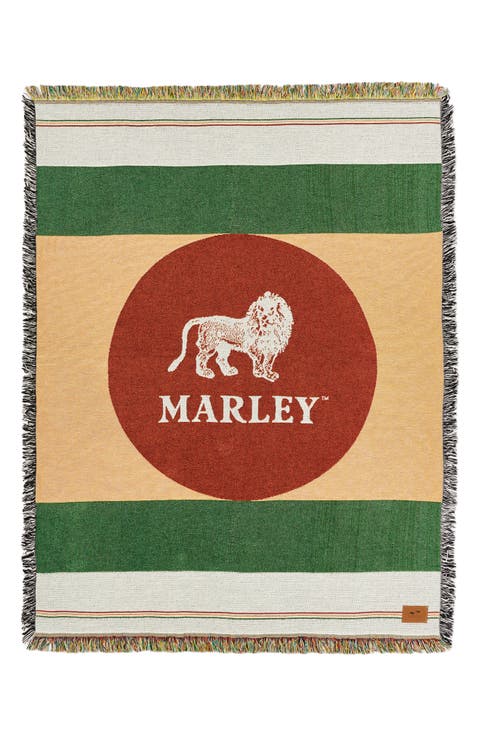 Judah Tapestry Blanket