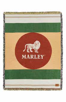 Judah Tapestry Blanket