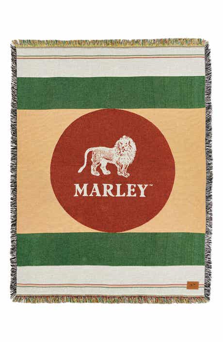 Judah Tapestry Blanket