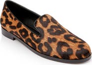 L'AGENCE Dominik Genuine Calf Hair Flat