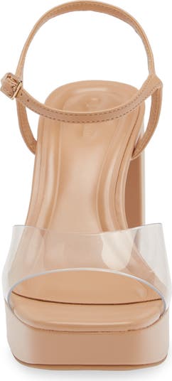 Whitney Block Heel Sandal