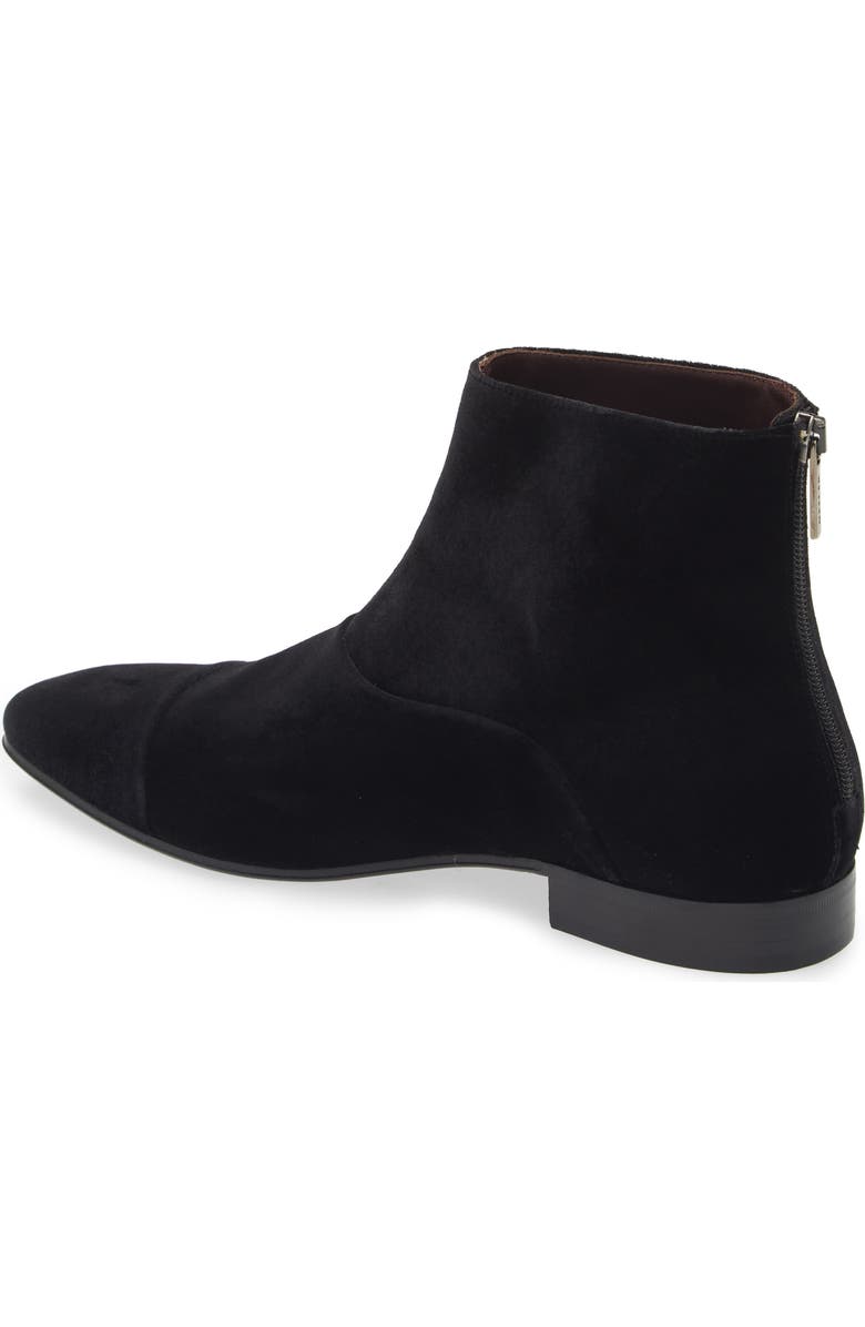 Mezlan Cap Toe Boot, Alternate, color,