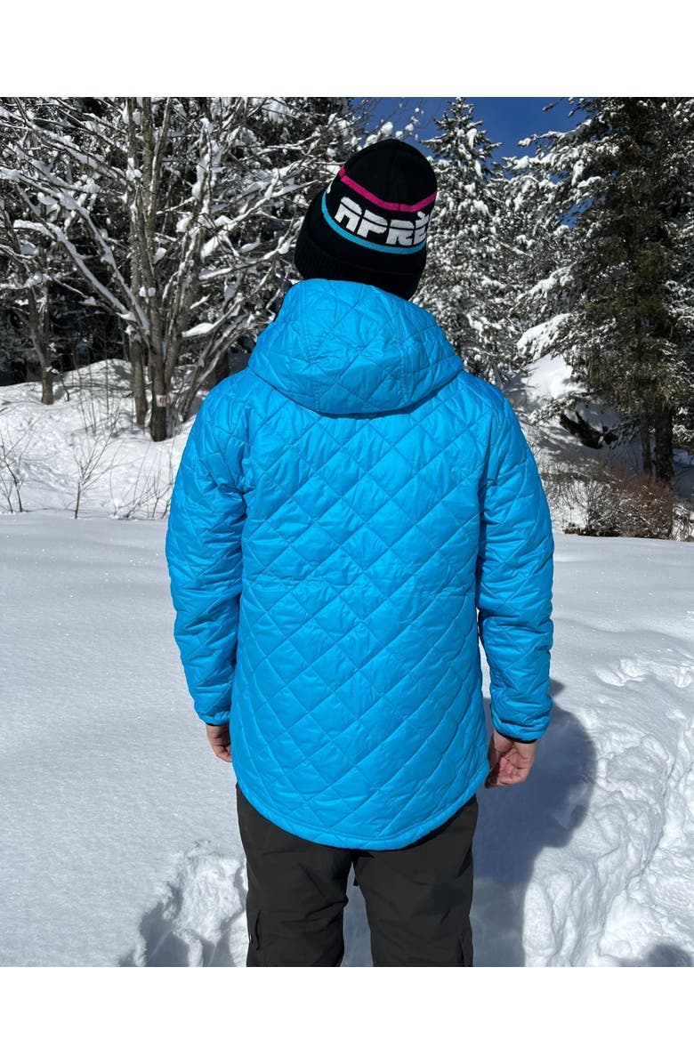 OOSC Glacier Thermolite<sup>®</sup> Insulated Jacket - Men's, Alternate, color, Blue