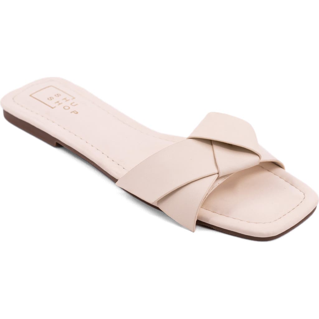 Shushop Diana Slide Sandal