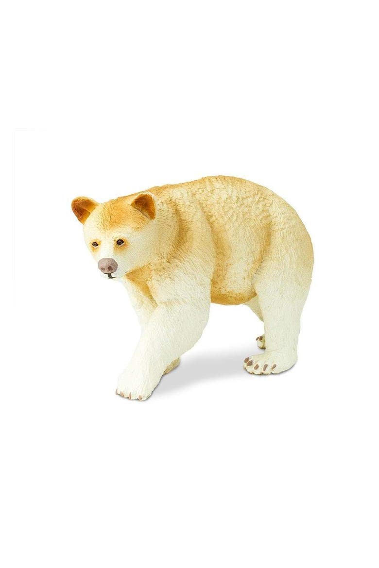 Kermode Bear Kids Toy Figure, Alternate, color, None