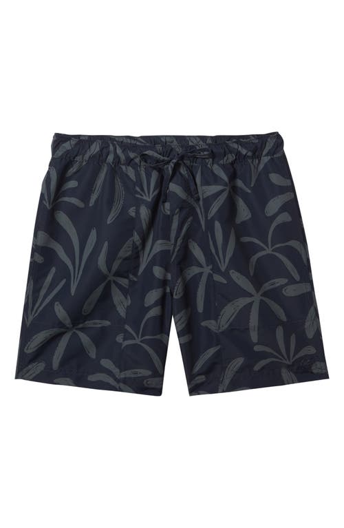 Quiksilver Everyday Mix Volley Swim Trunks In Urnban Chic Prnt 4