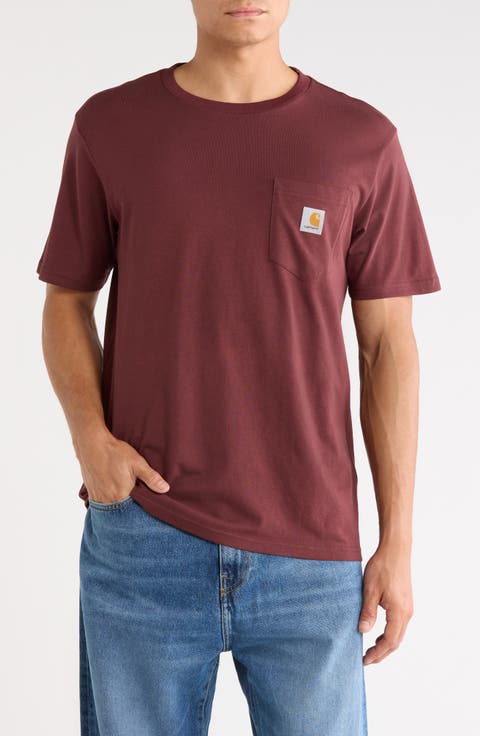Logo Pocket T-Shirt