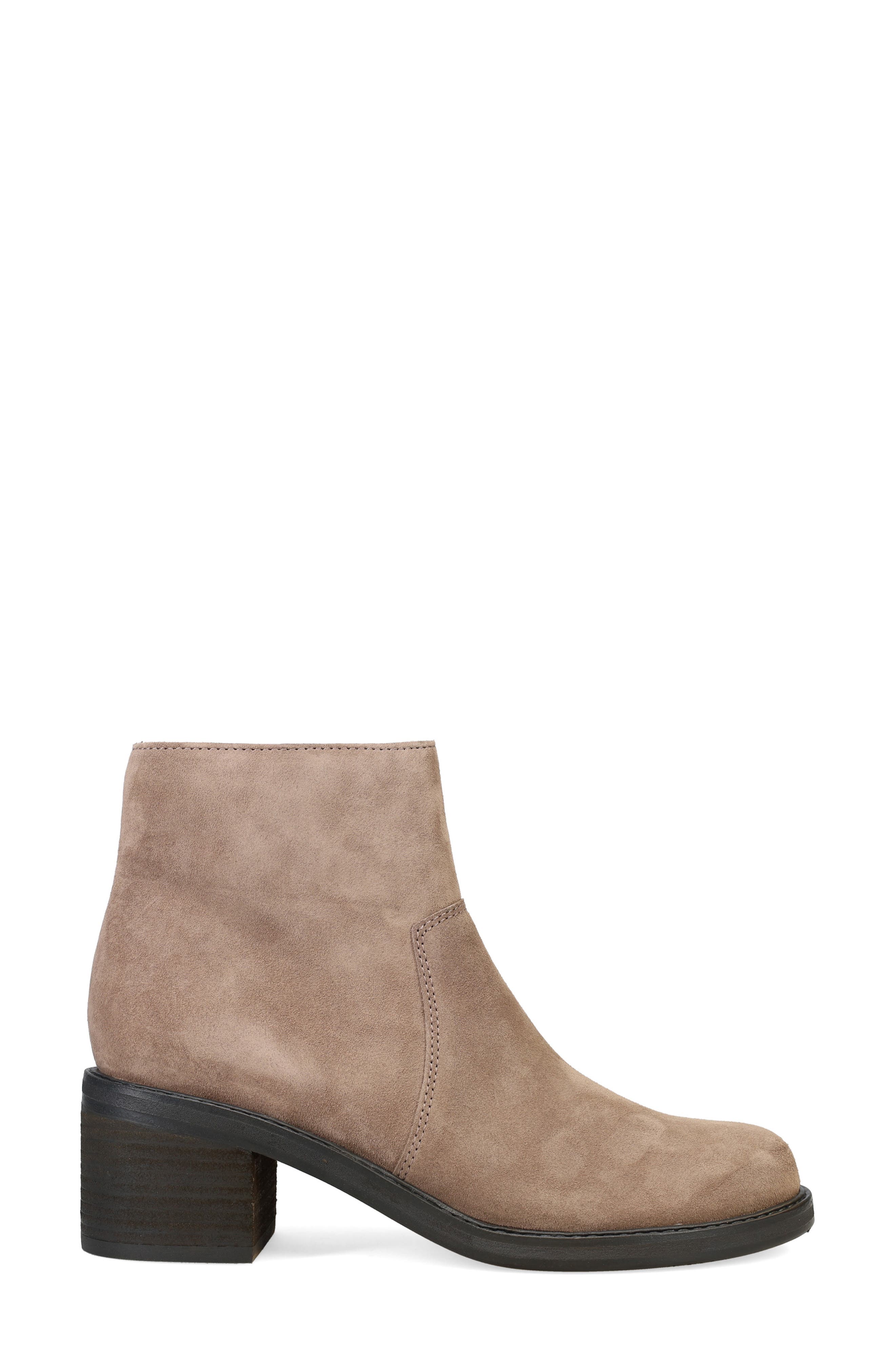 Eileen Fisher Beau Sport Block Heel Bootie, Alternate, color, 