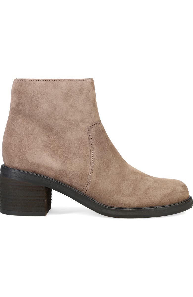 Eileen Fisher Beau Sport Block Heel Bootie, Alternate, color,