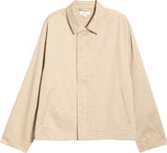 BP. Cotton Twill Zip Jacket