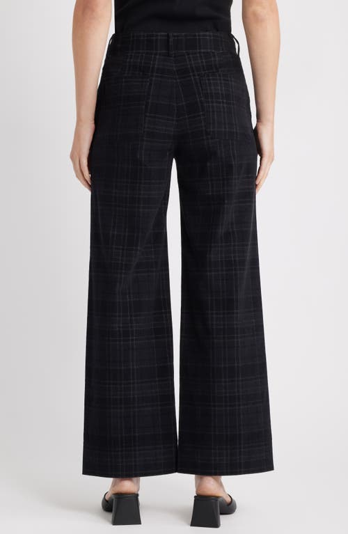 Margaret O'leary Parker Bootcut Pants In Black