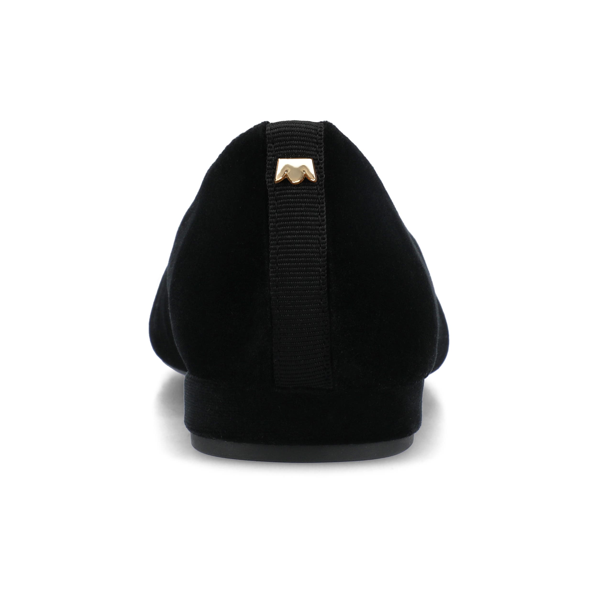 Birdies The Goldfinch 15, Alternate, color, Black Velvet