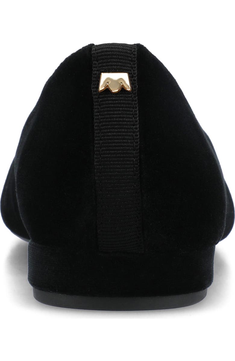 Birdies The Goldfinch 15, Alternate, color, Black Velvet